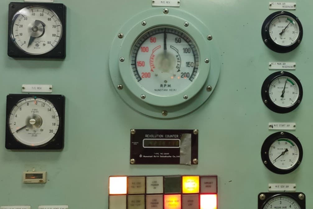 Pressure calibration
