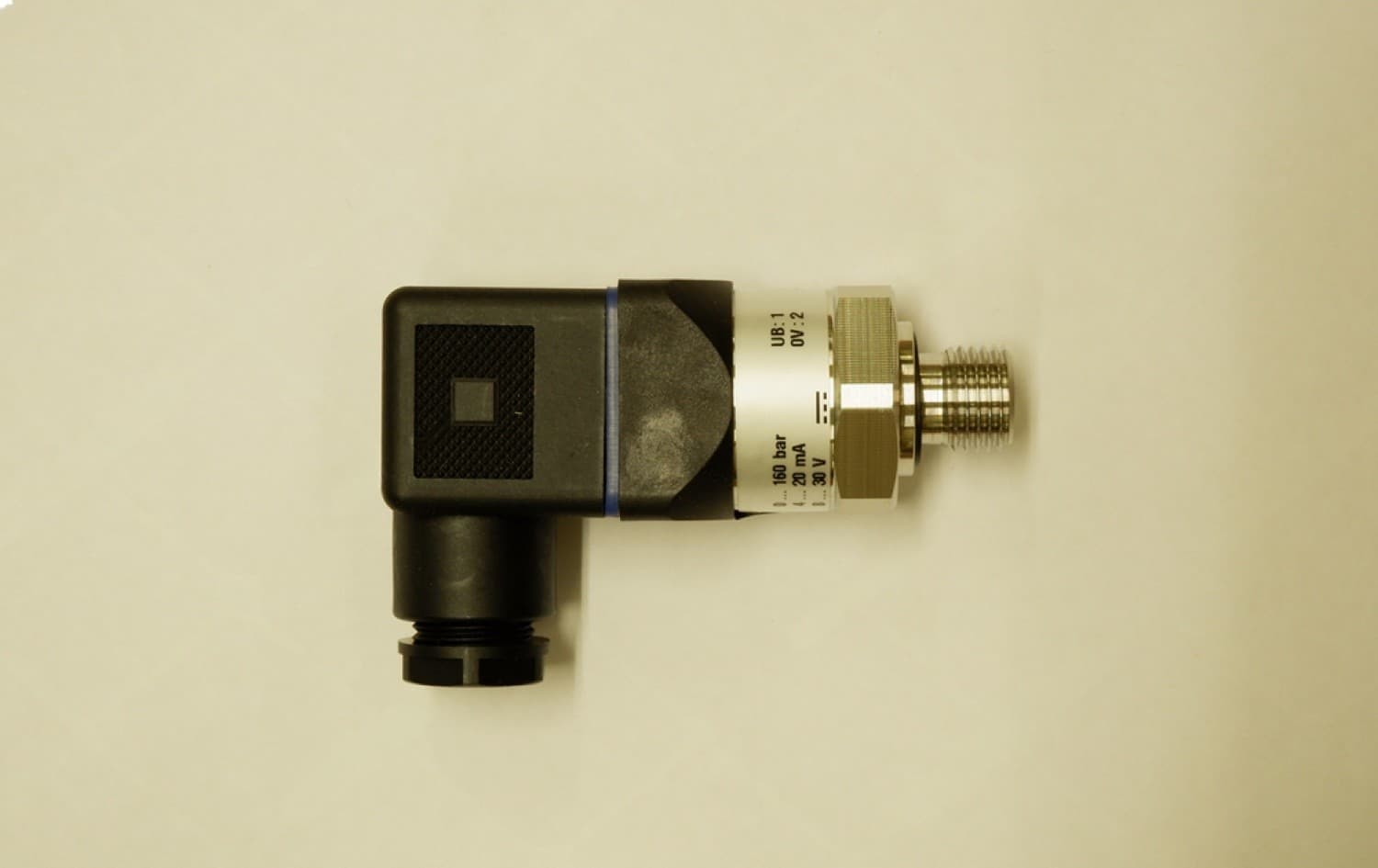 Pressure calibration