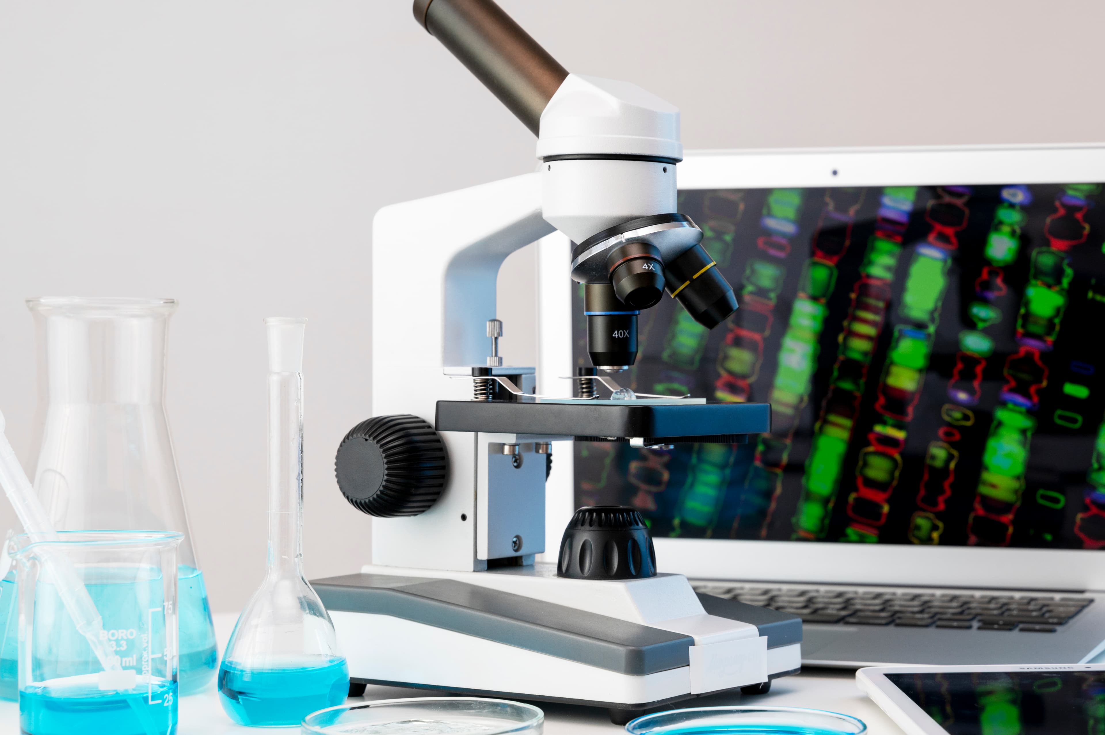 Scientific Equipment Calibration & Services