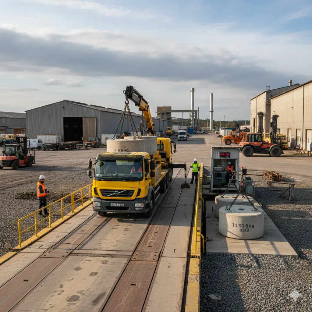 Weigh Bridge Calibration