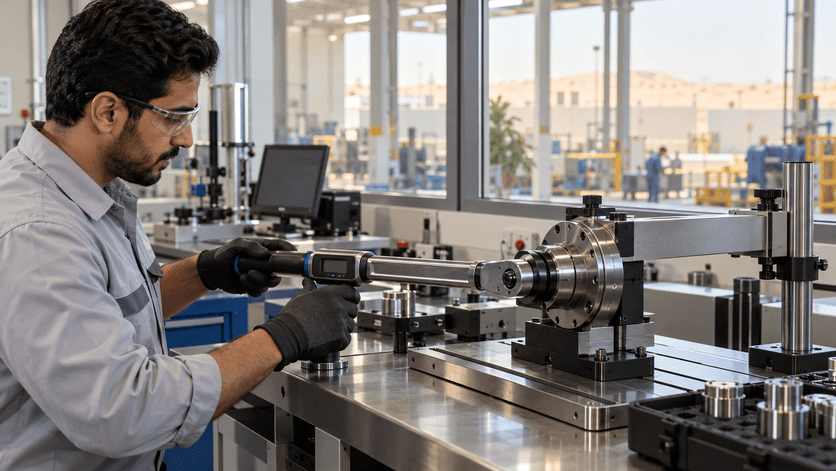 Why and how torque calibration is important for safe and accurate work in the UAE
